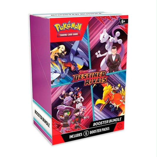 Destined Rivals booster bundle