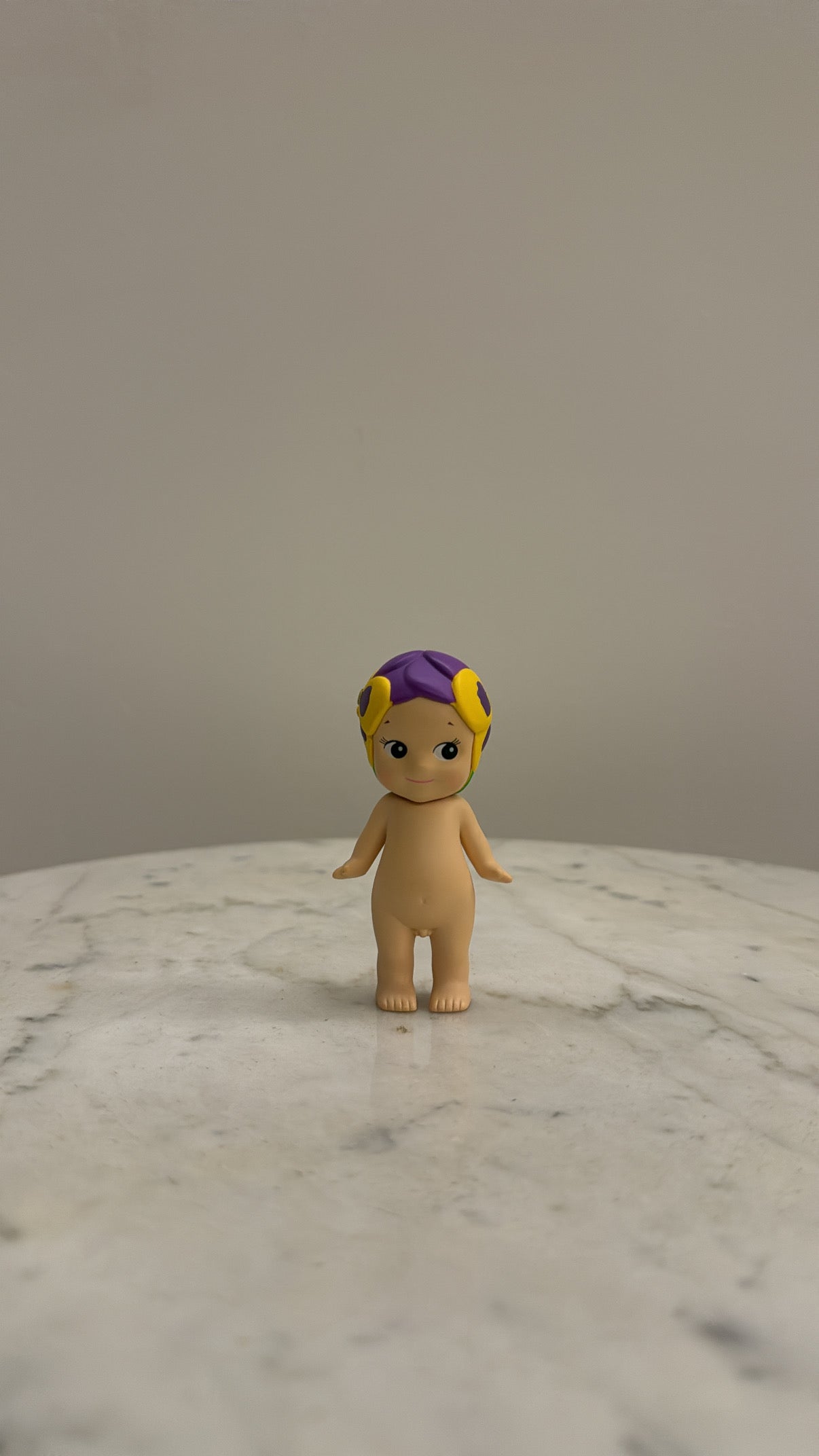 Sonny Angel Flower Series -Pansy ( Open Box )