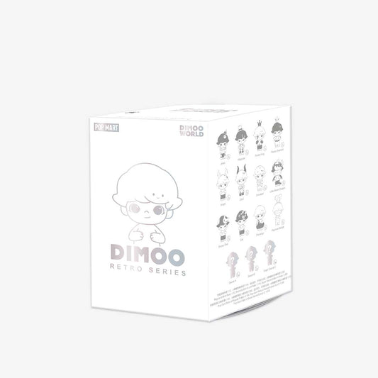DIMOO Retro Series
