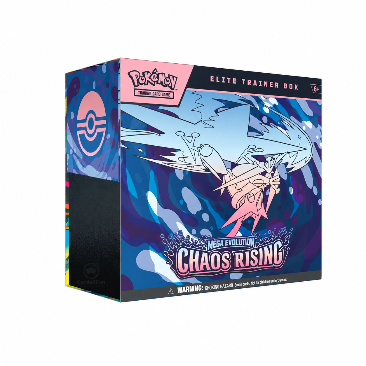 Chaos Rising ETB
