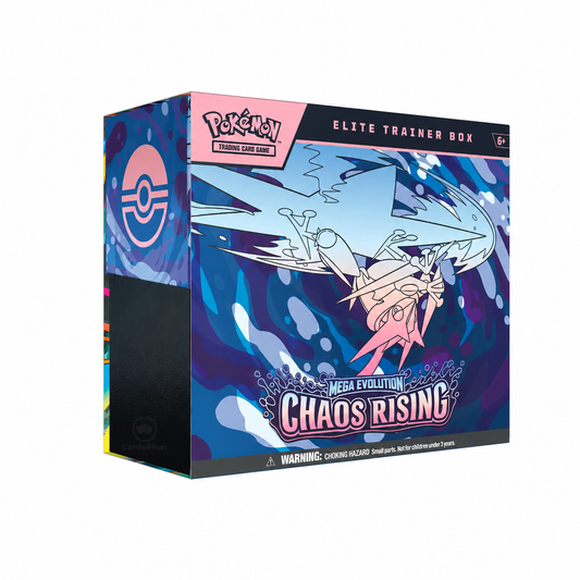 Chaos Rising ETB