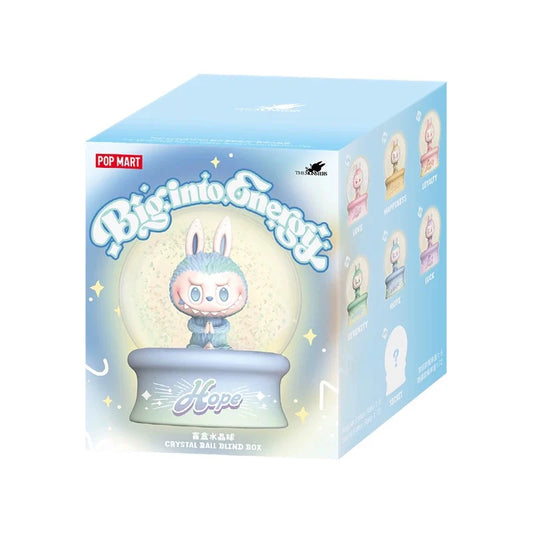 Big into Energy Series Blind Box - Crystal Ball