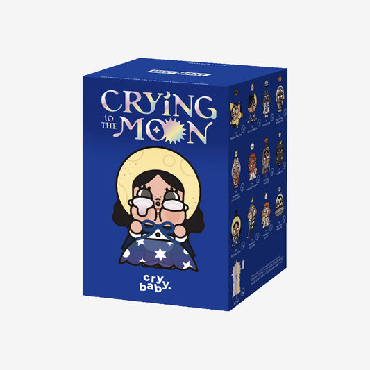 CryBaby Crying to the moon
