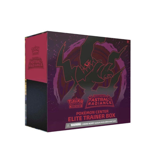 Astral Radiance Pokemon Center ETB
