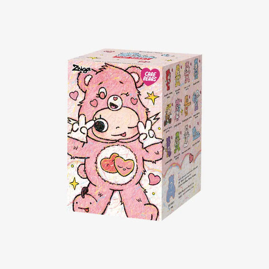 Zsiga x CareBears series figure