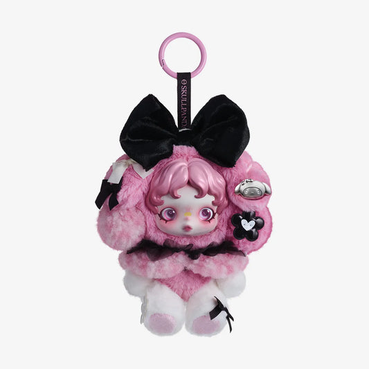 SkullPanda x My Melody Plush Series