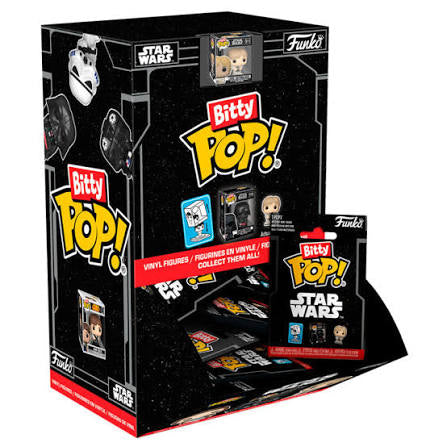 Funko BittyPop! Star Wars Singles