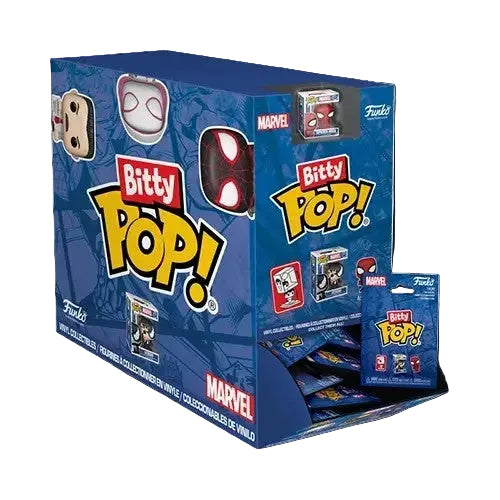 Funko BittyPop! Marvel Singles