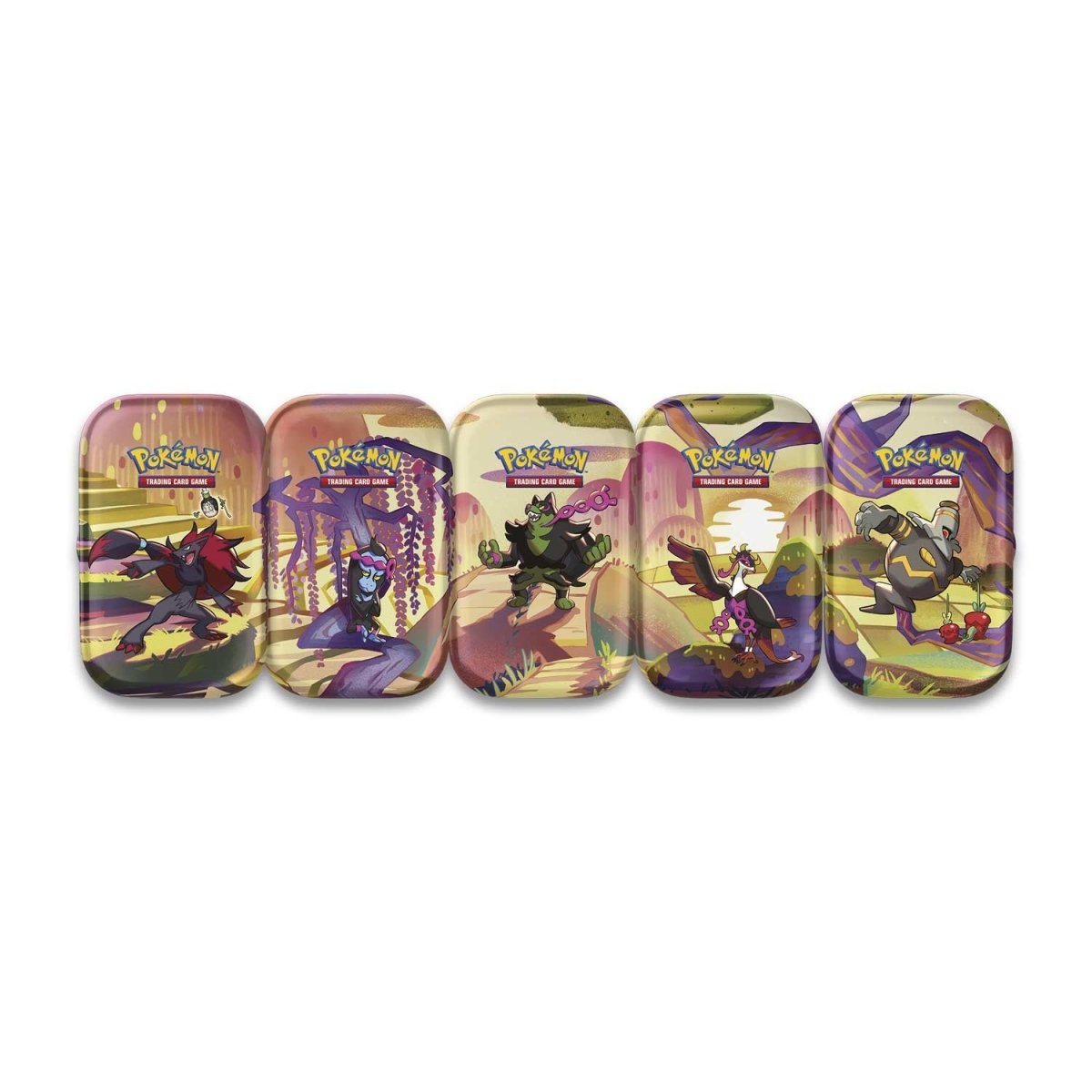 Shrouded Fable Tin