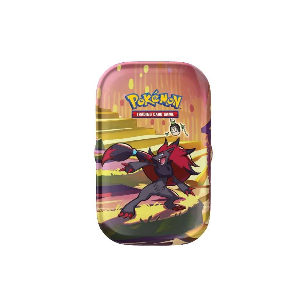 Shrouded Fable Tin