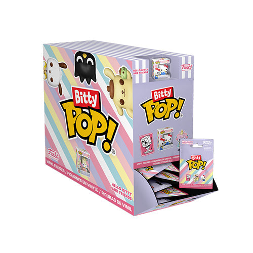Funko BittyPop! Hello Kitty and Friends Singles