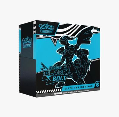 Black Bolt ETB