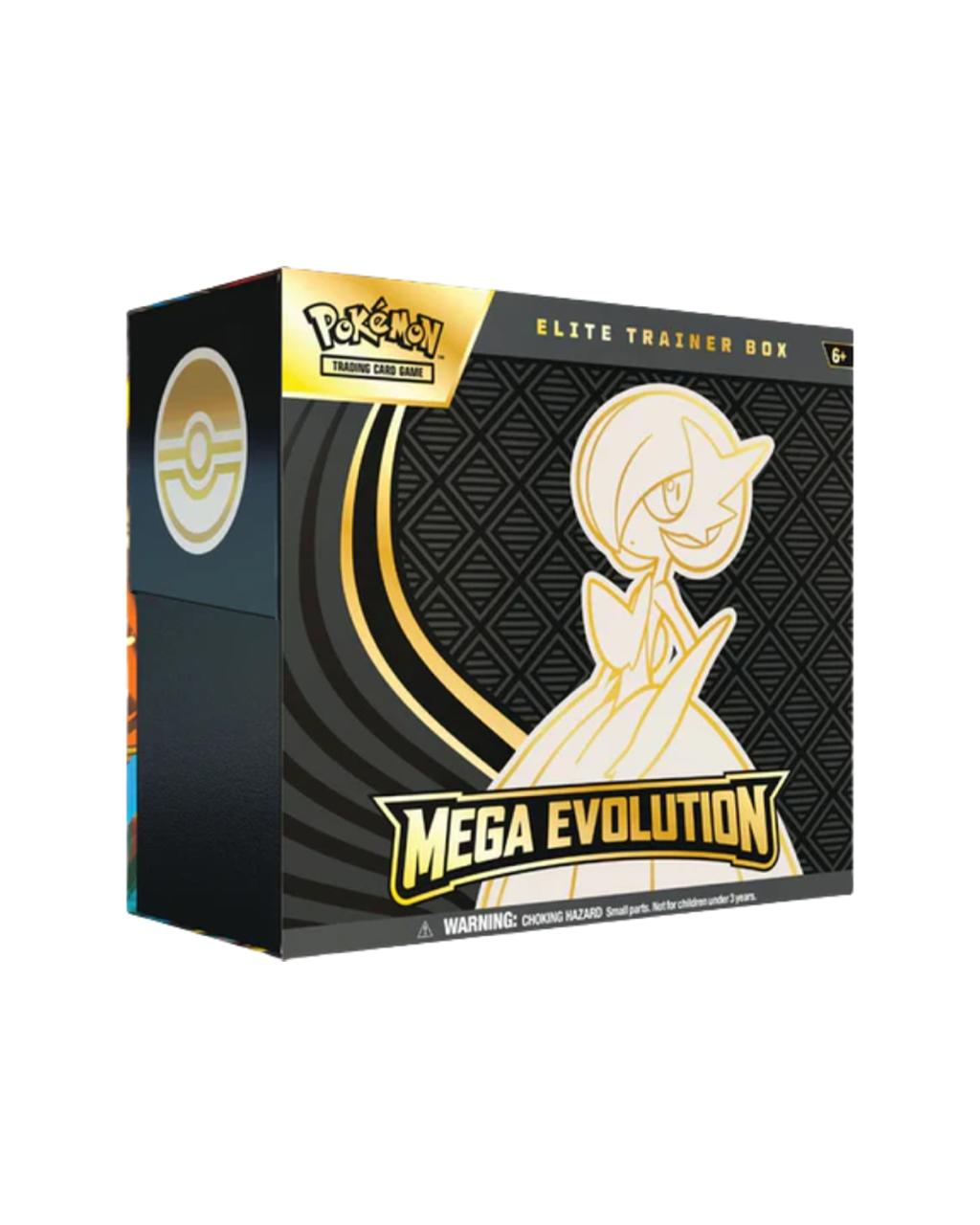 Mega Evolution Gardevoir ETB