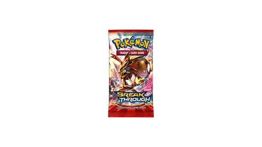 XY breakthrough booster pack