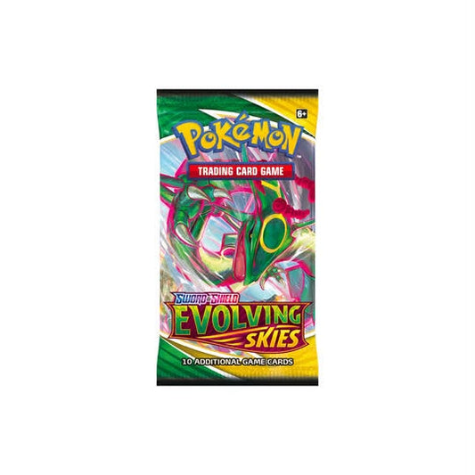 Evolving Skies booster pack
