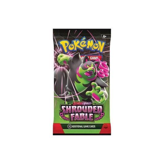 Shrouded Fable booster pack