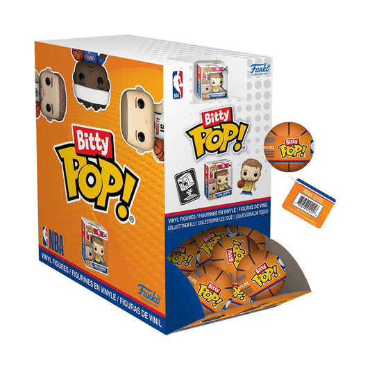 Funko BittyPop! Basketball NBA Singles