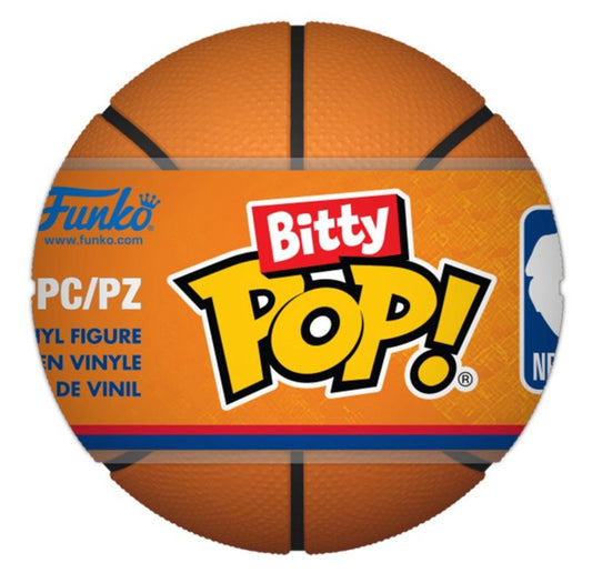 Funko BittyPop! Basketball NBA Singles