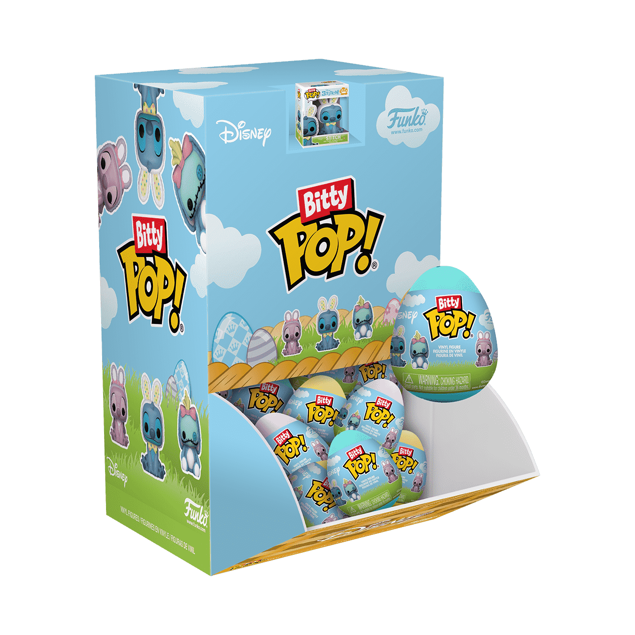 Funko BittyPop Disney Stitch Single