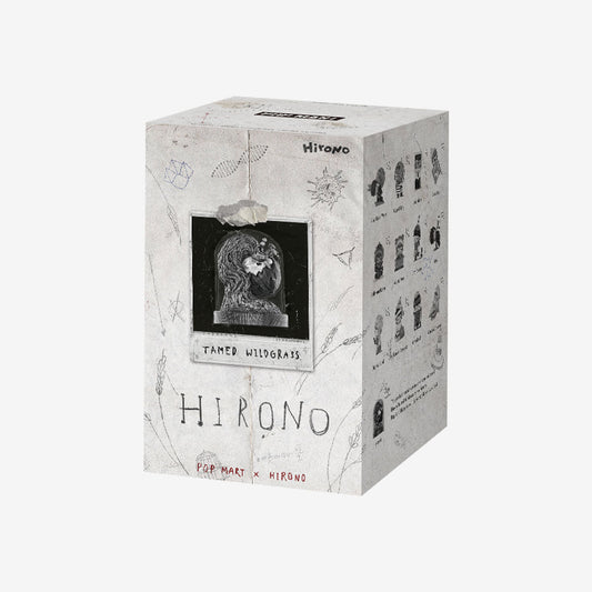 Hirono Tamed Wildgrass figurine