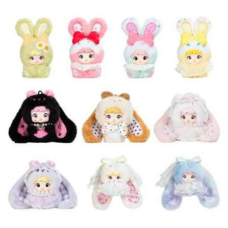 Nommi Baby Sweetheart Bunny Series