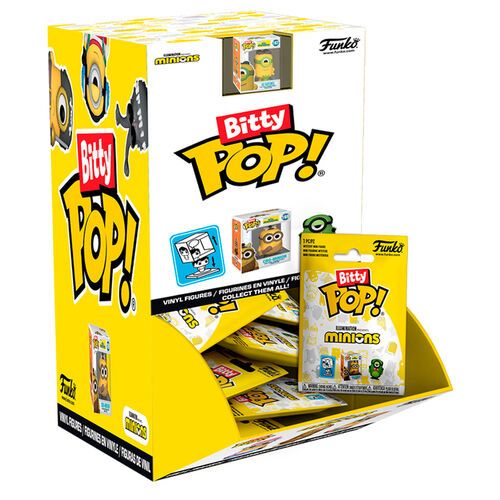 BittyPop Minions