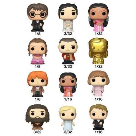 Bitty Pop! Harry Potter