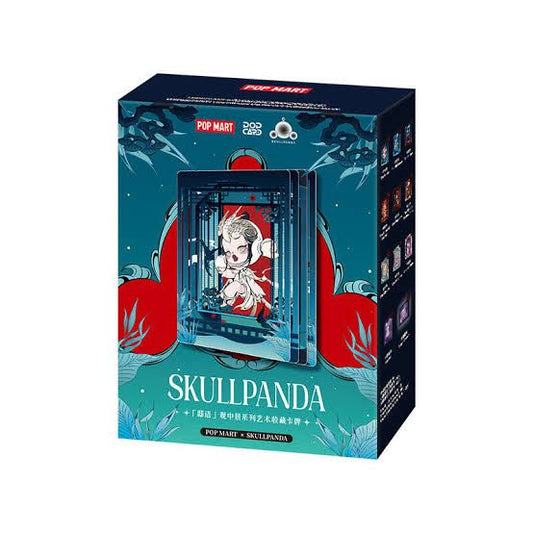 SkullPanda The Mirage Art Collection Cards