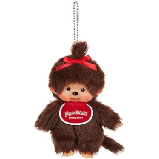 Monchhichi Dark Brown