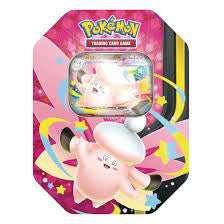 Mega Moonlight Tin Clefable ex