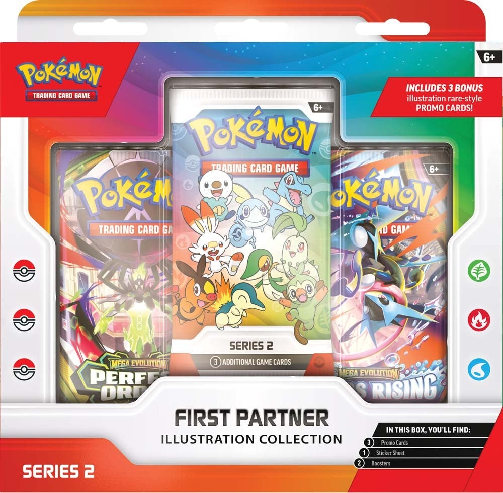 First Partner Series 2