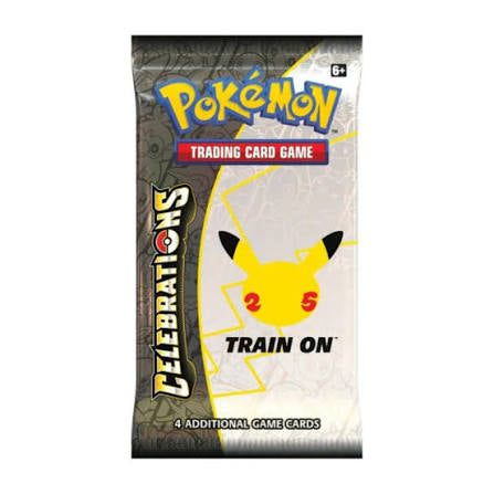 25th Anniversary celebrations loose pack