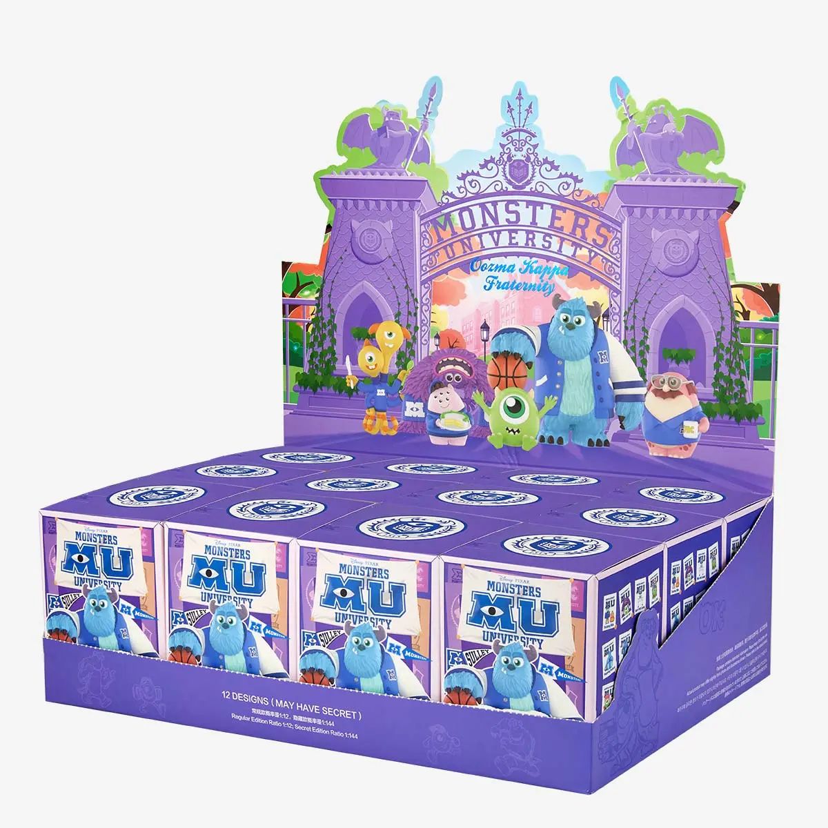 Disney Pixar Monsters University – Blind Box