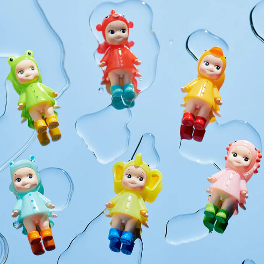 Sonny Angel I Love Rainy Day