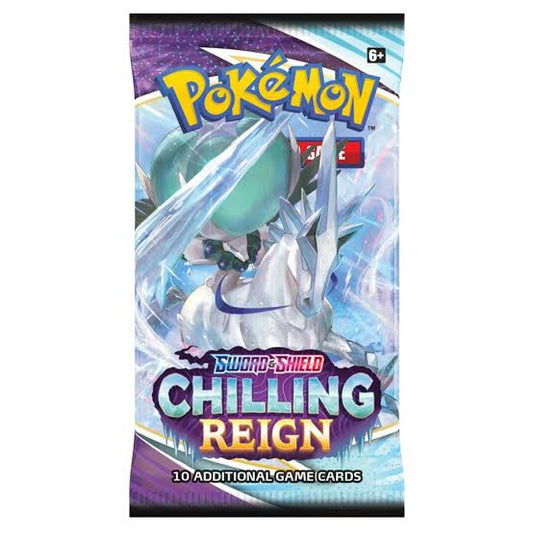 Chilling Reign loose pack