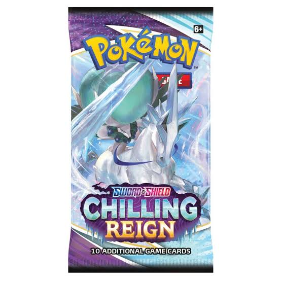 Chilling Reign loose pack