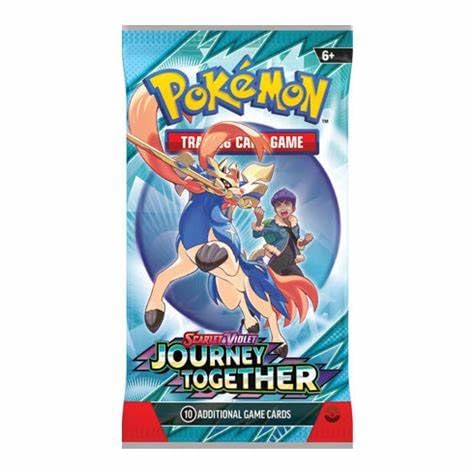 Journey Together loose pack