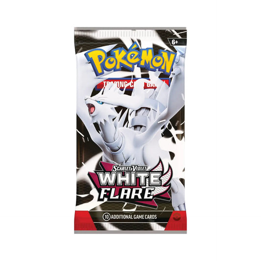 White Flare loose pack