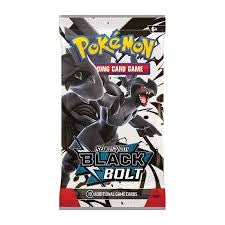 Black Bolt loose pack