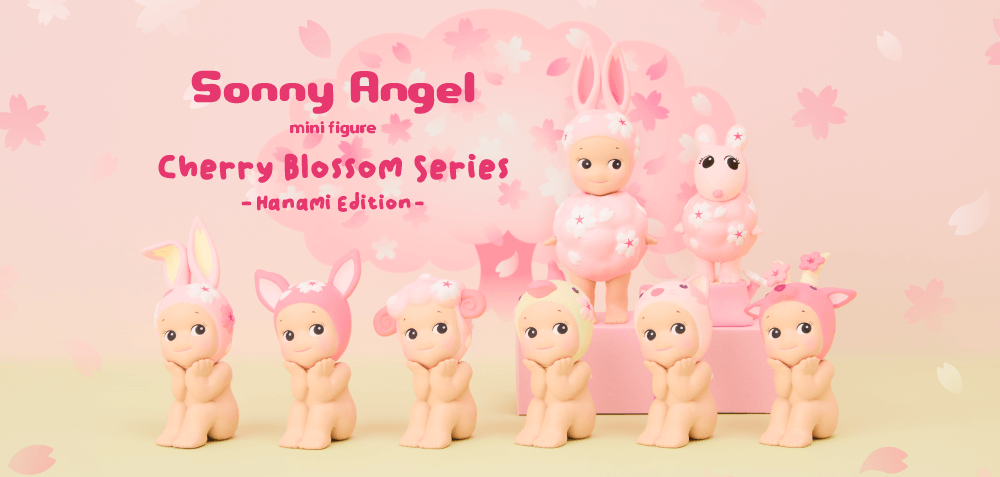 Sonny Angels Cherry Blossom Blind Box