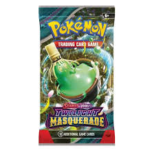 Twilight Masquerade loose pack