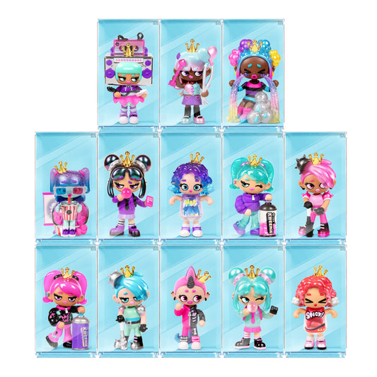 XOX Kweenie - Fearless Kweens