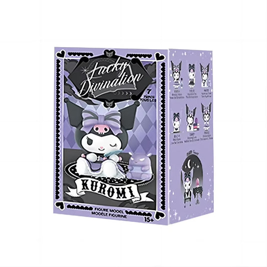 Miniso Kuromi “Lucky Divination” Blind Box
