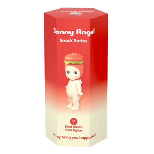 Sonny Angel Snack Series