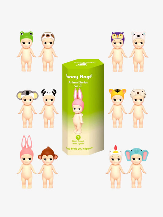 Sonny Angel Animal Series Blind Box - VE.1