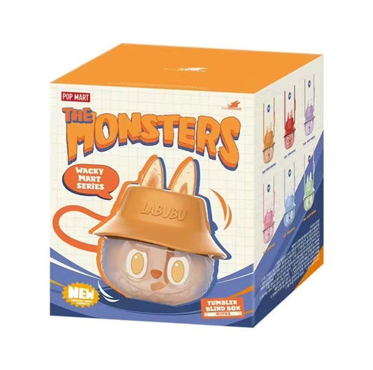 The Monsters Wacky Mart Series Tumbler Blind Box