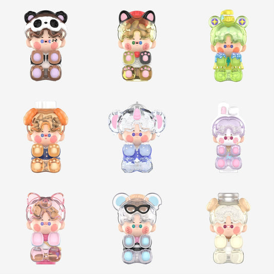 PINO JELLY In Your Life Series Figures