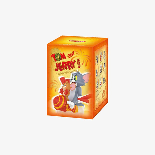 Tom & Jerry: Forbidden Compass Series