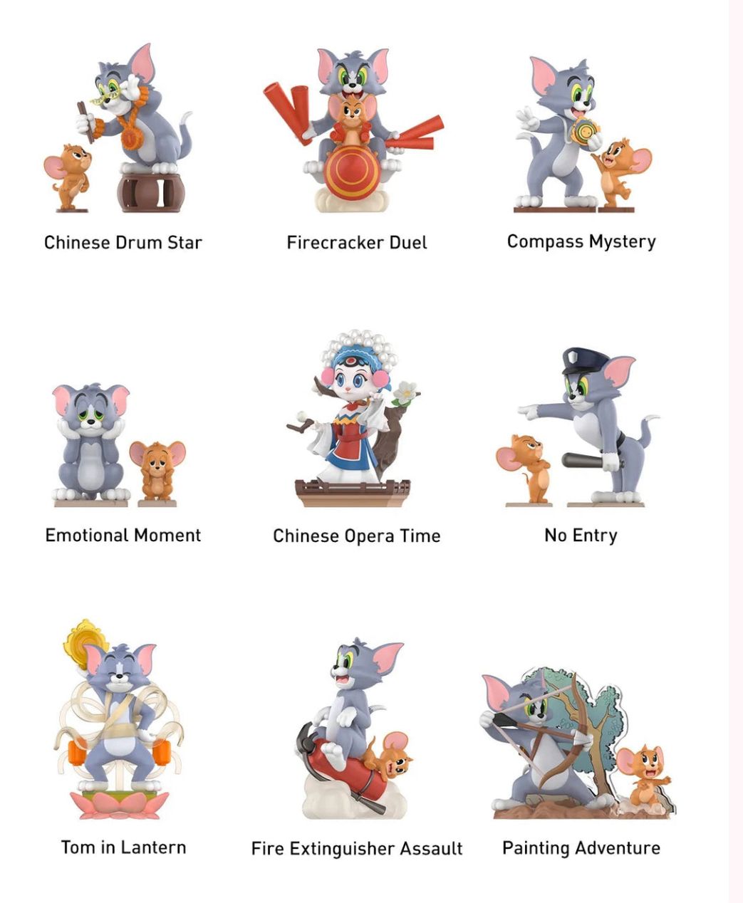 Tom & Jerry: Forbidden Compass Series