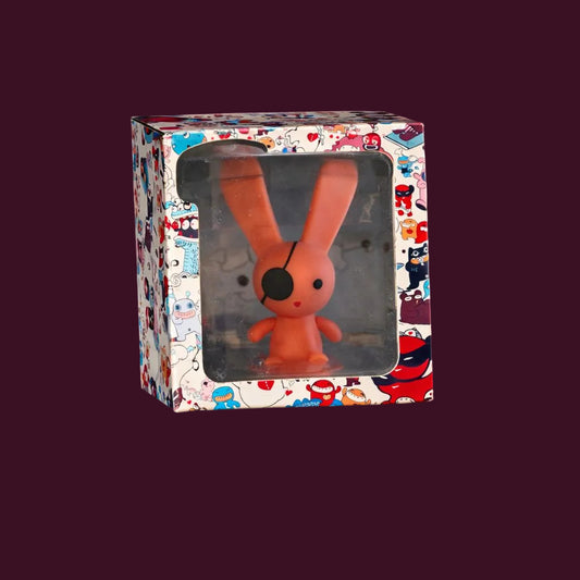 Dooodolls Pinkie Pirate